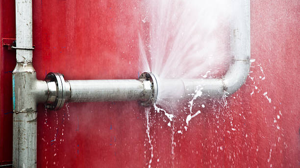 Best 24/7 water damage repair  in Cottonport, LA